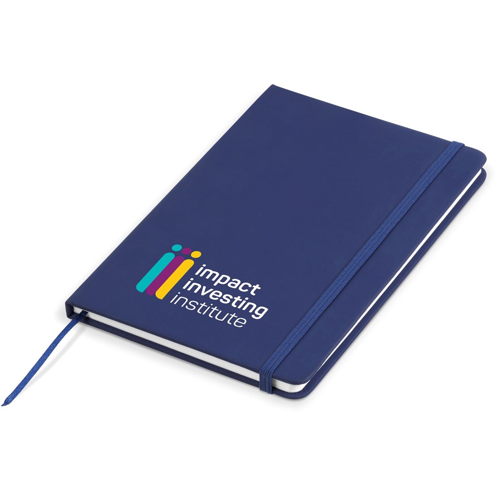 Altitude Omega A5 Hard Cover Notebook - Image 36