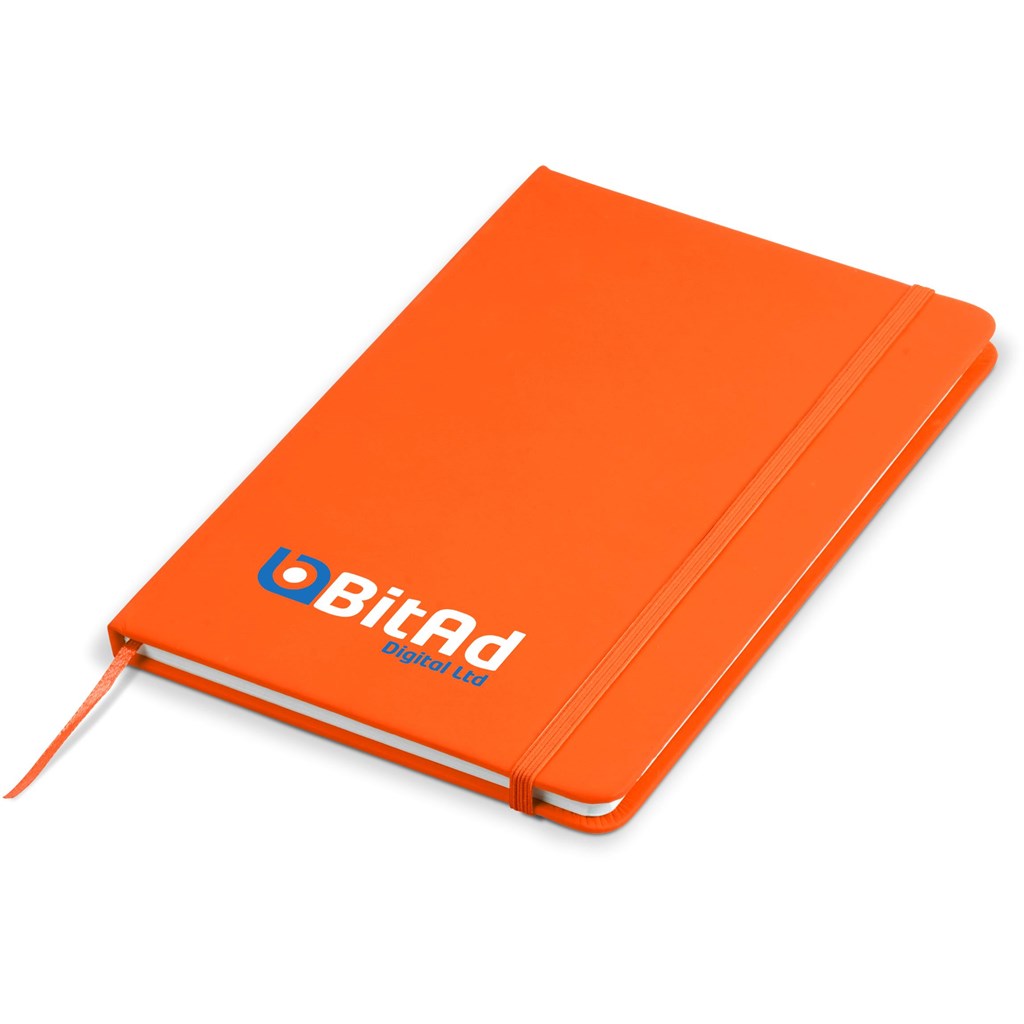 Altitude Omega A5 Hard Cover Notebook - Image 40