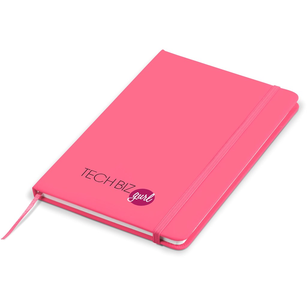 Altitude Omega A5 Hard Cover Notebook - Image 44