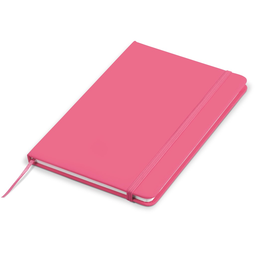 Altitude Omega A5 Hard Cover Notebook - Image 47