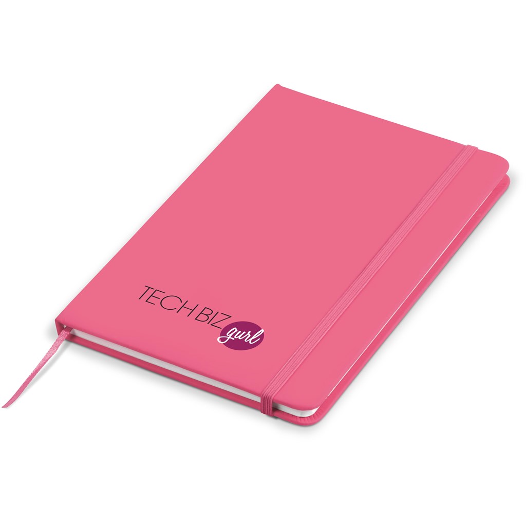 Altitude Omega A5 Hard Cover Notebook - Image 46