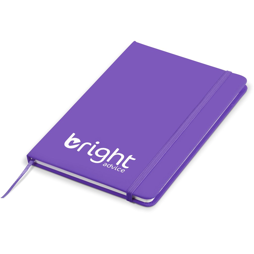 Altitude Omega A5 Hard Cover Notebook - Image 48