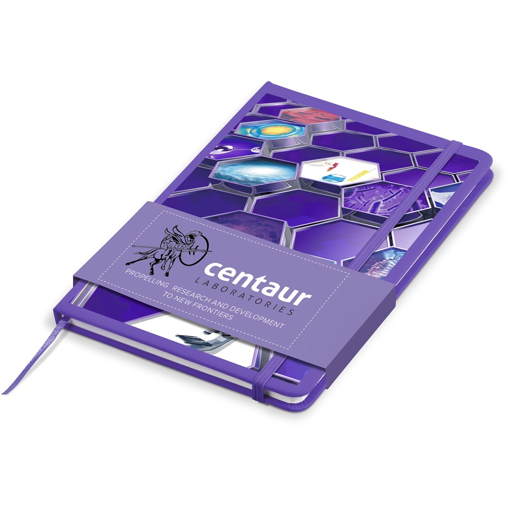Altitude Omega A5 Hard Cover Notebook - Image 51