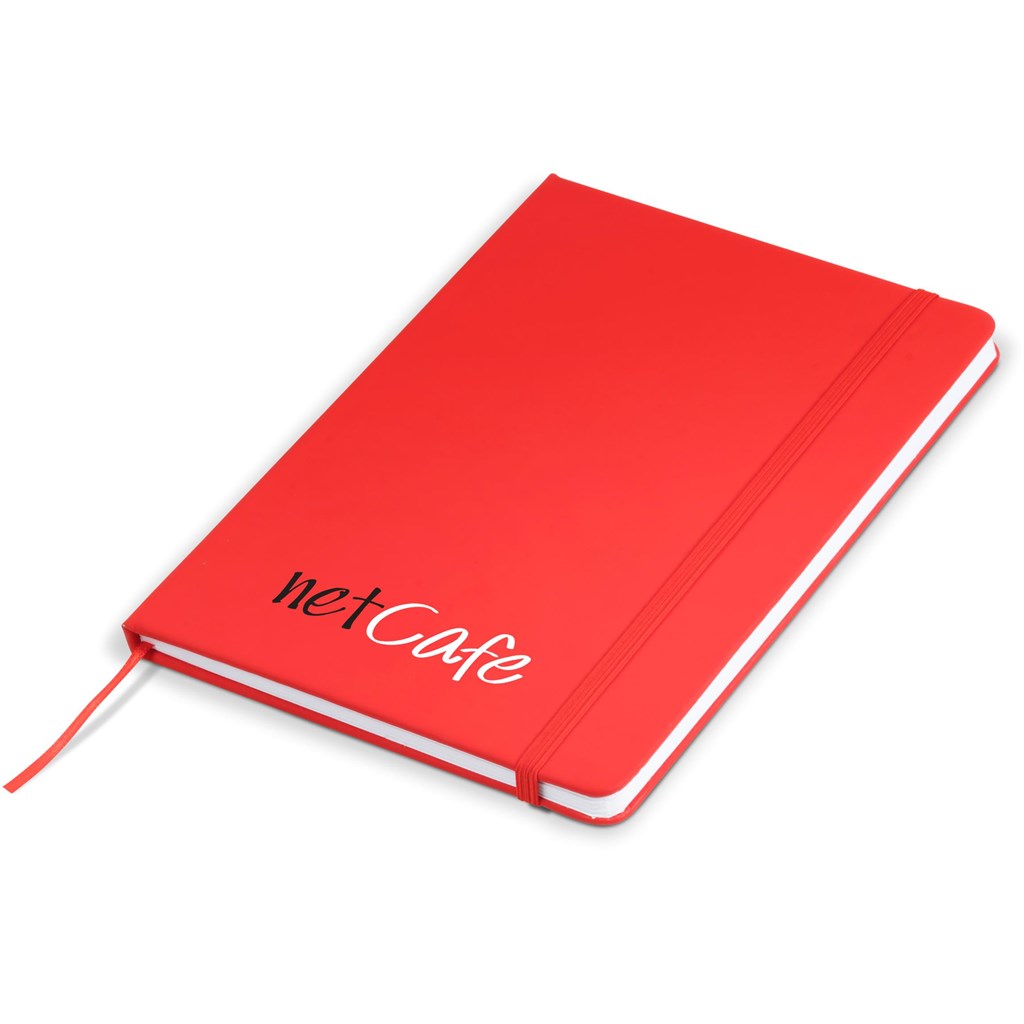 Altitude Omega A5 Hard Cover Notebook - Image 52