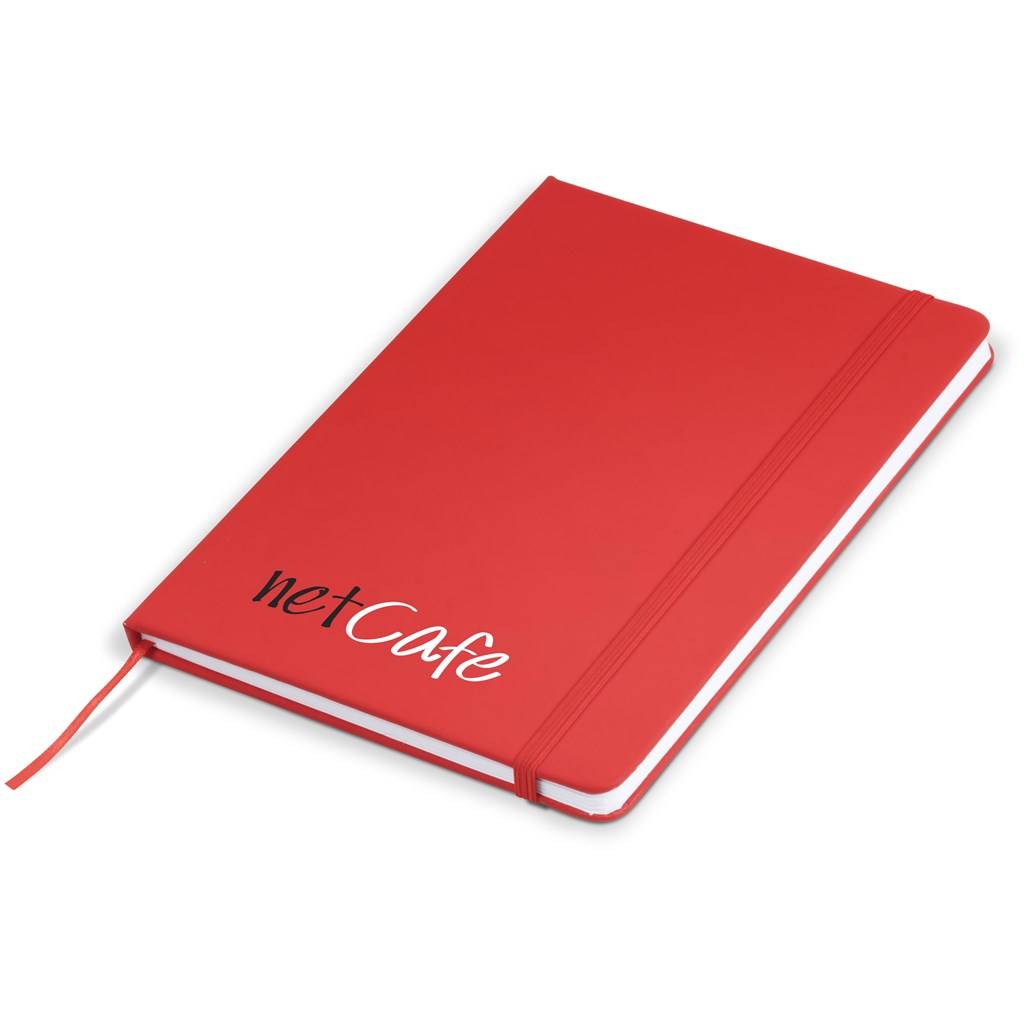 Altitude Omega A5 Hard Cover Notebook - Image 56