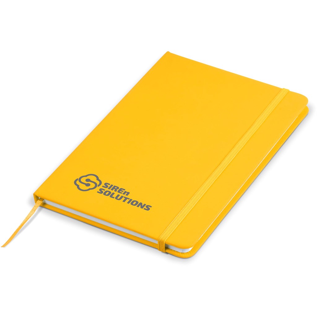 Altitude Omega A5 Hard Cover Notebook - Image 64