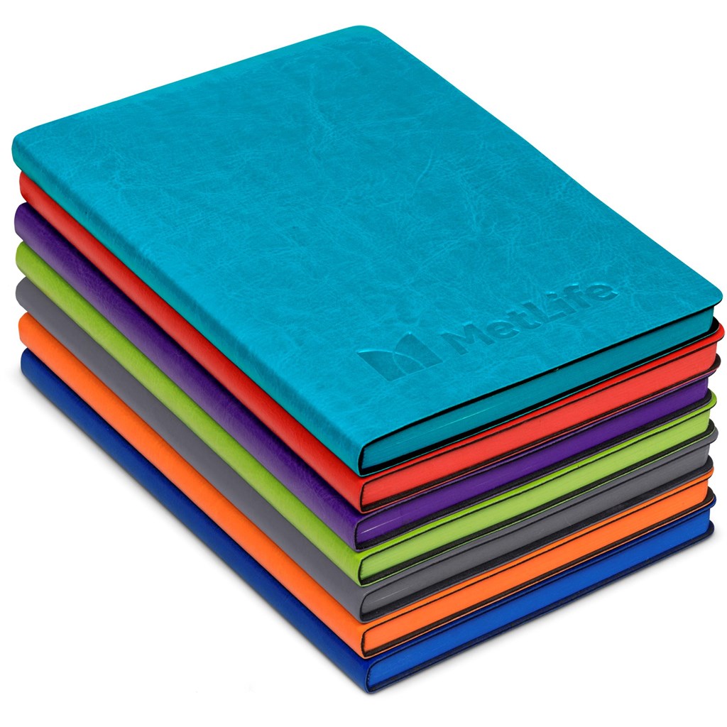 Altitude Showcase A5 Soft Cover Notebook - Image 4