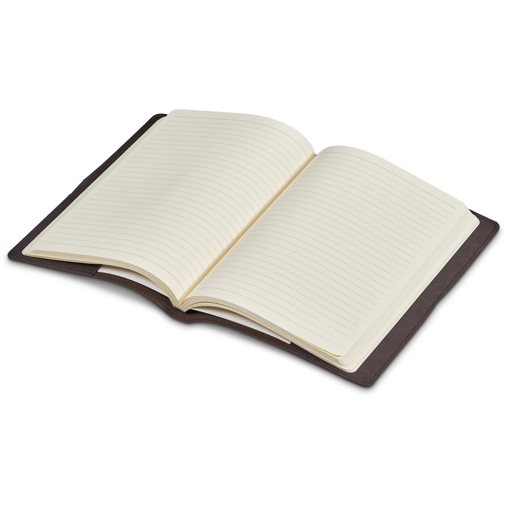 Andy Cartwright Afrique Cowskine A5 Soft Cover Notebook - Image 6