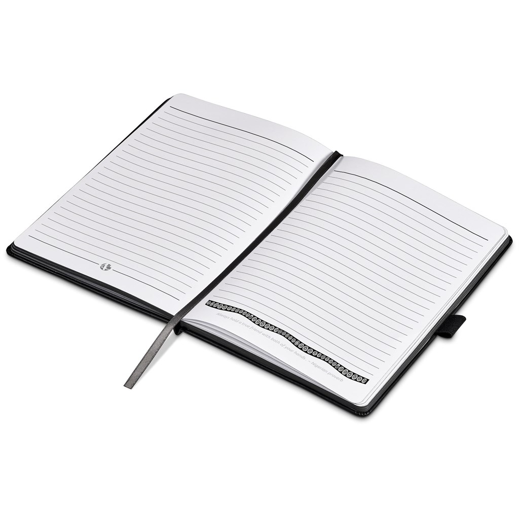 Andy Cartwright Mantra A5 Hard Cover Notebook - Image 3
