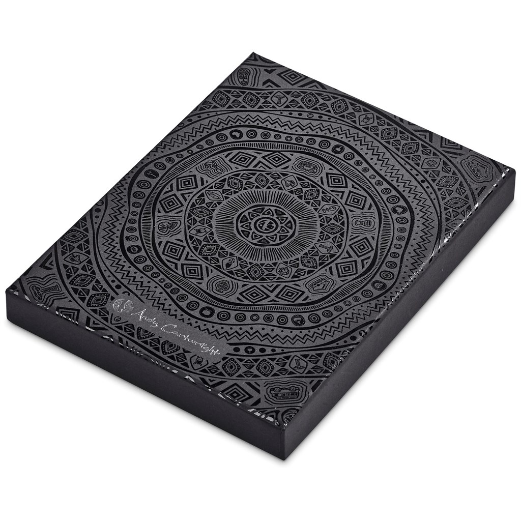 Andy Cartwright Mantra A5 Hard Cover Notebook - Image 12
