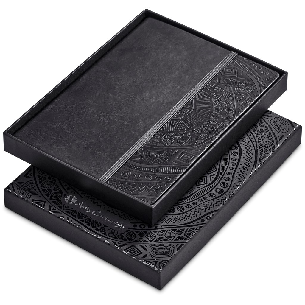 Andy Cartwright Mantra A5 Hard Cover Notebook - Image 10
