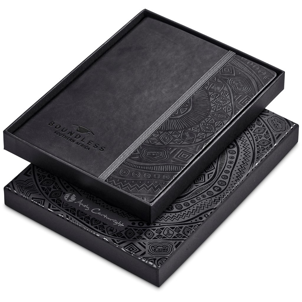 Andy Cartwright Mantra A5 Hard Cover Notebook - Image 2