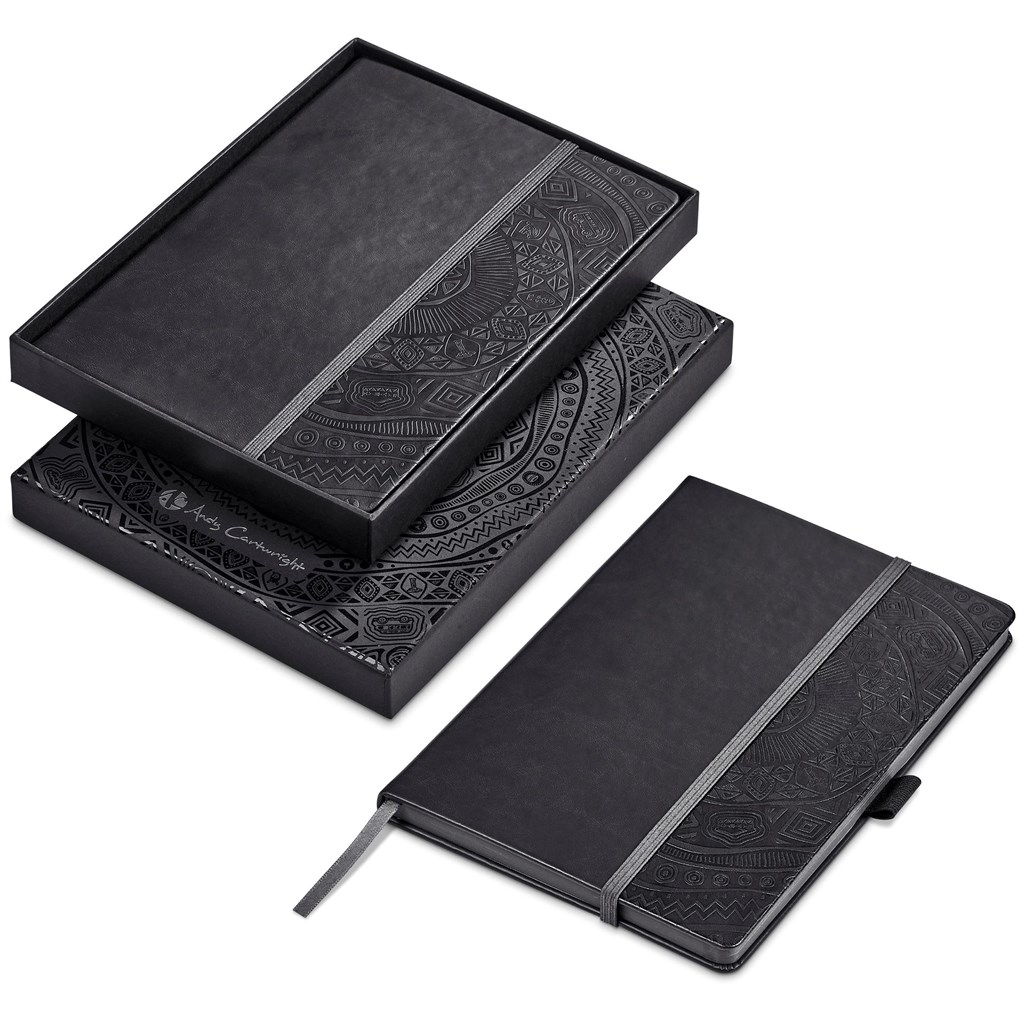 Andy Cartwright Mantra A5 Hard Cover Notebook - Image 5