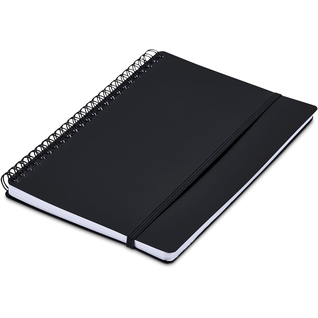 Altitude Noodle A5 Spiral Notebook - Image 2