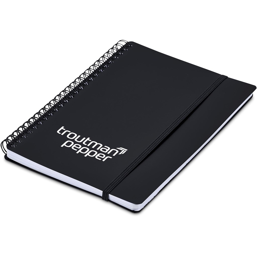 Altitude Noodle A5 Spiral Notebook - Image 15