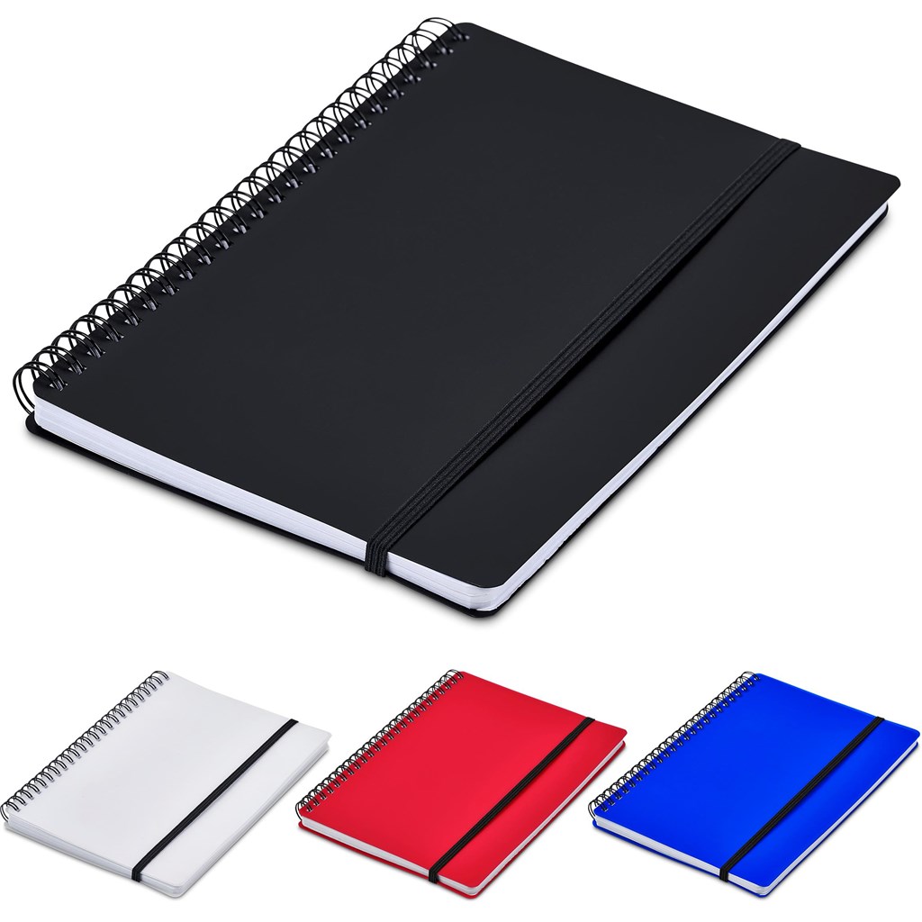 Altitude Noodle A5 Spiral Notebook - Image 13