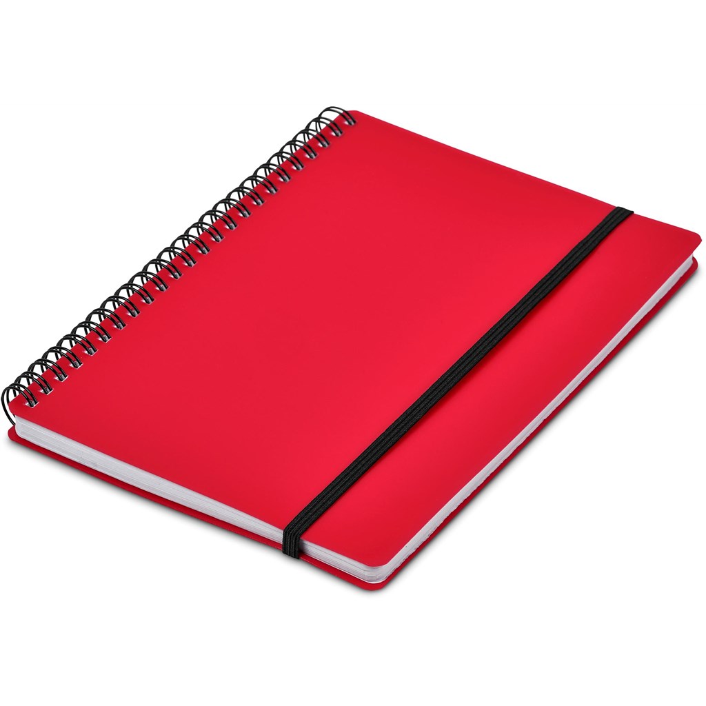 Altitude Noodle A5 Spiral Notebook - Image 8