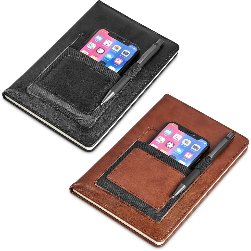 Altitude Sage A5 Hard Cover Notebook - Image 5