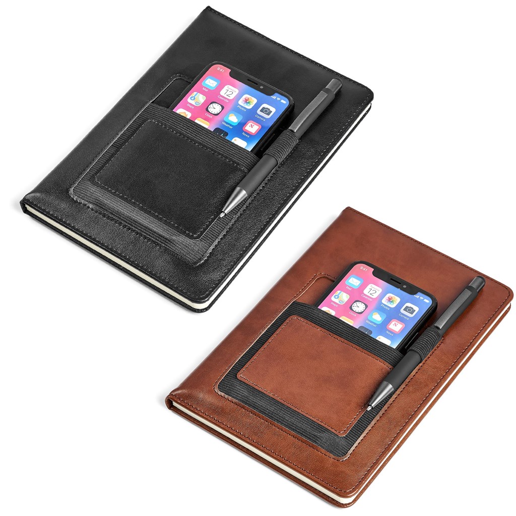 Altitude Sage A5 Hard Cover Notebook - Image 4