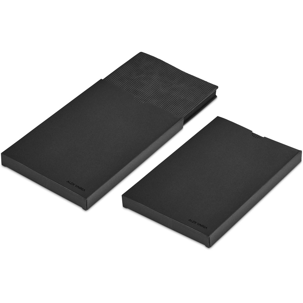 Alex Varga Omnibus A5 Soft Cover Notebook - Image 2