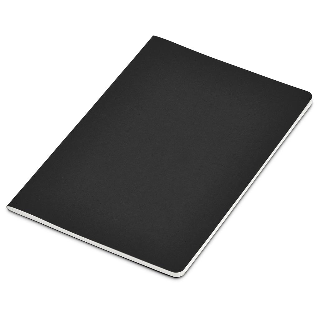 Okiyo Emika FSC Certified Paper A5 Soft Cover Notebook - Image 4