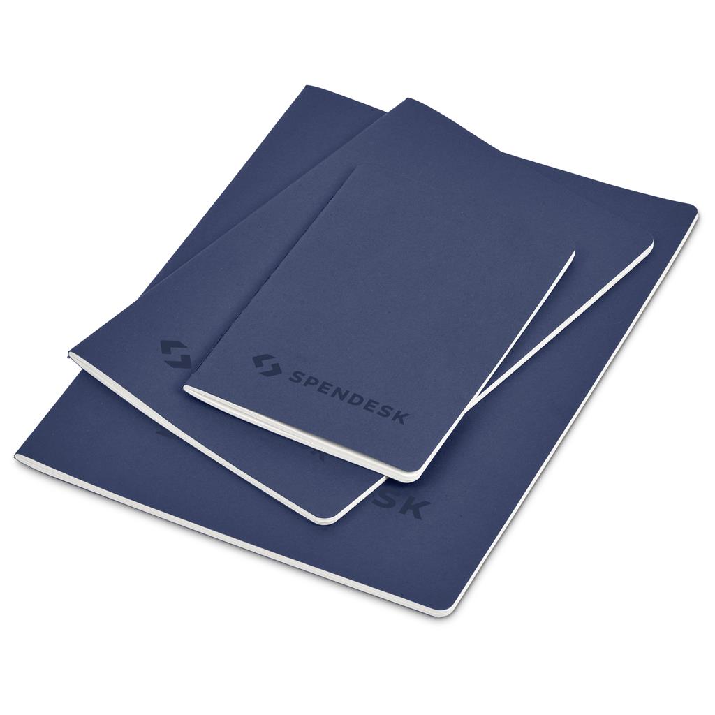 Okiyo Emika FSC Certified Paper A5 Soft Cover Notebook - Image 12