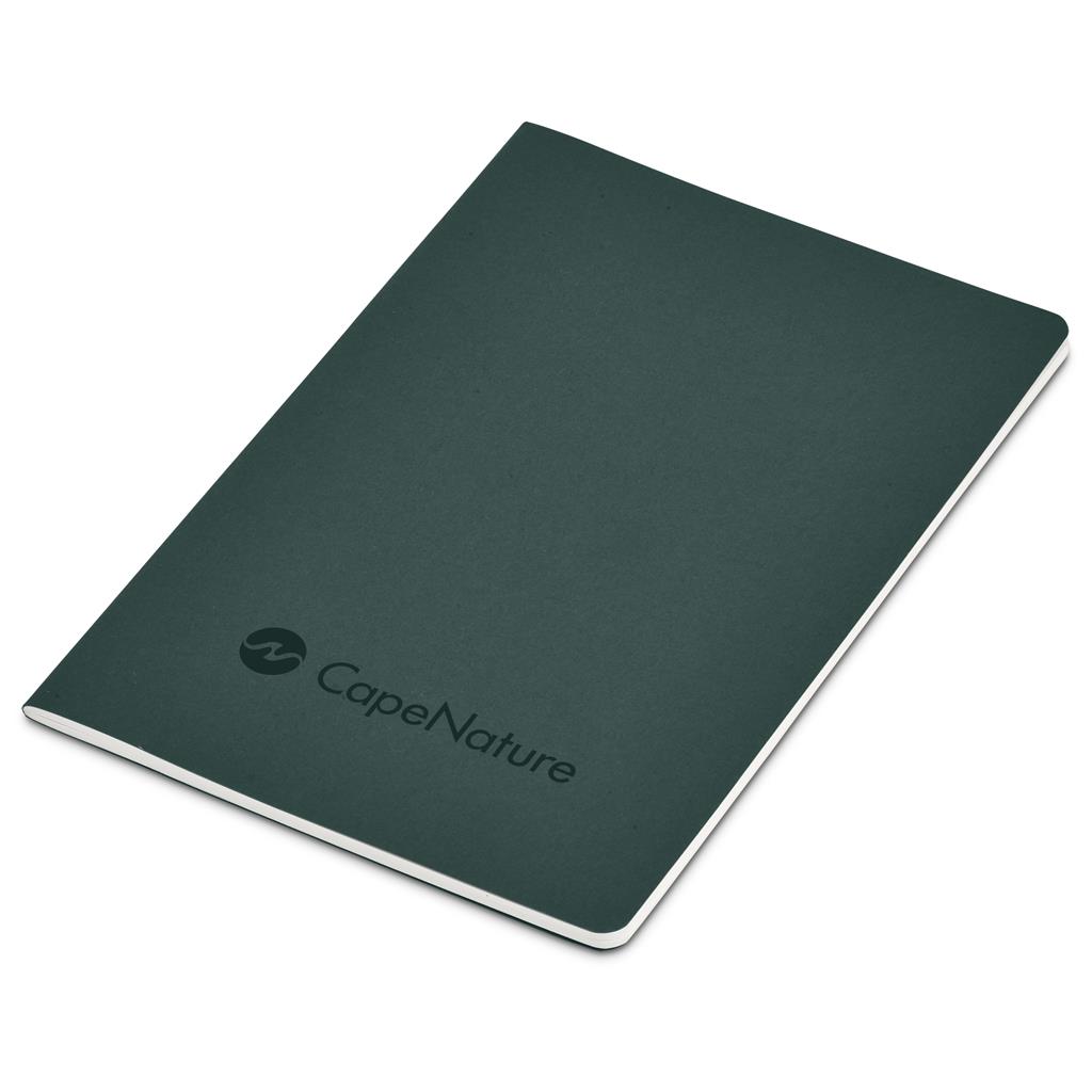 Okiyo Emika FSC Certified Paper A5 Soft Cover Notebook - Image 15