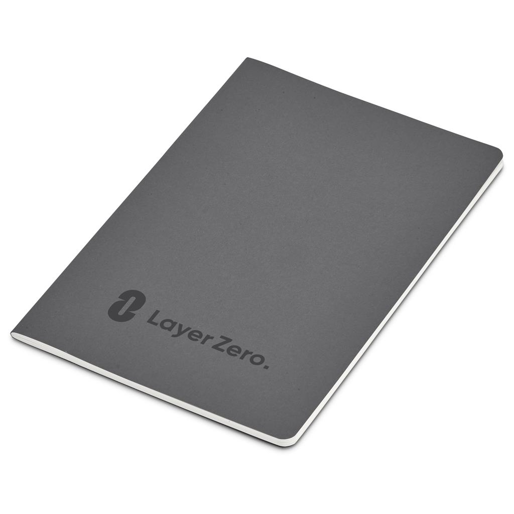 Okiyo Emika FSC Certified Paper A5 Soft Cover Notebook - Image 21