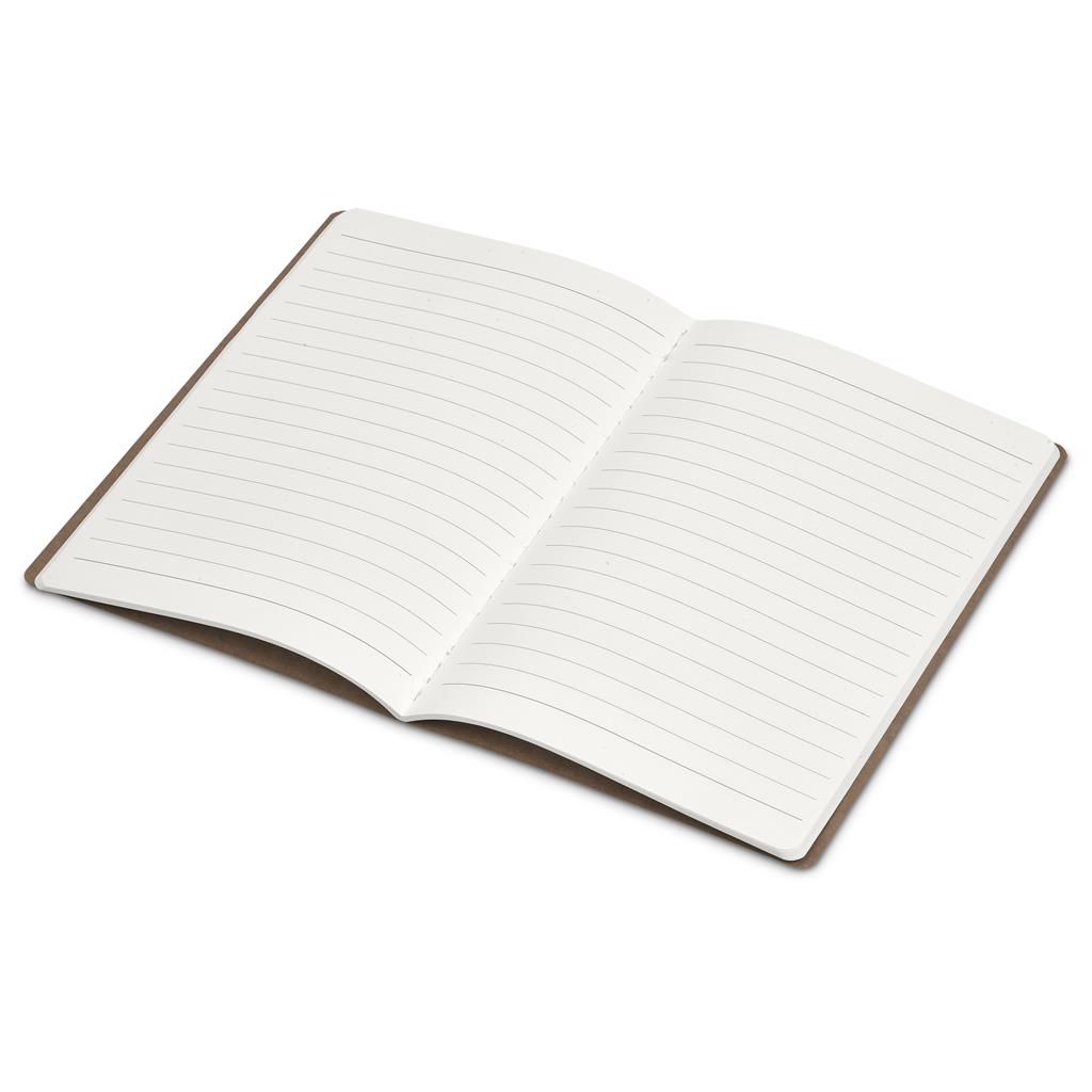 Okiyo Emika FSC Certified Paper A5 Soft Cover Notebook - Image 28