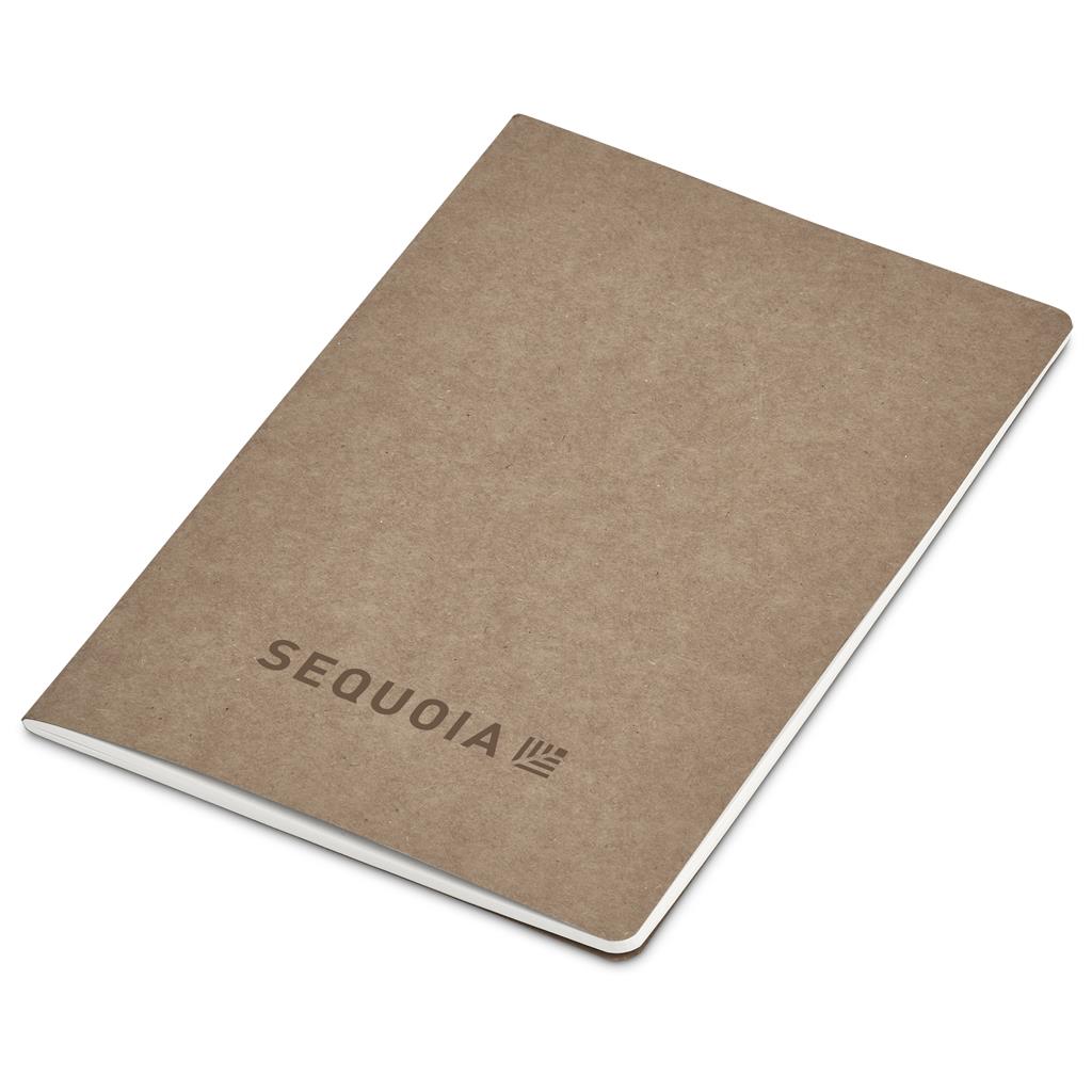 Okiyo Emika FSC Certified Paper A5 Soft Cover Notebook - Image 27