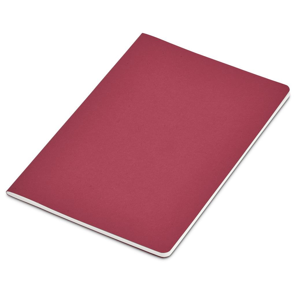 Okiyo Emika FSC Certified Paper A5 Soft Cover Notebook - Image 46