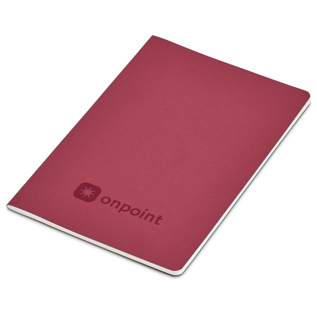 Okiyo Emika FSC Certified Paper A5 Soft Cover Notebook - Image 41