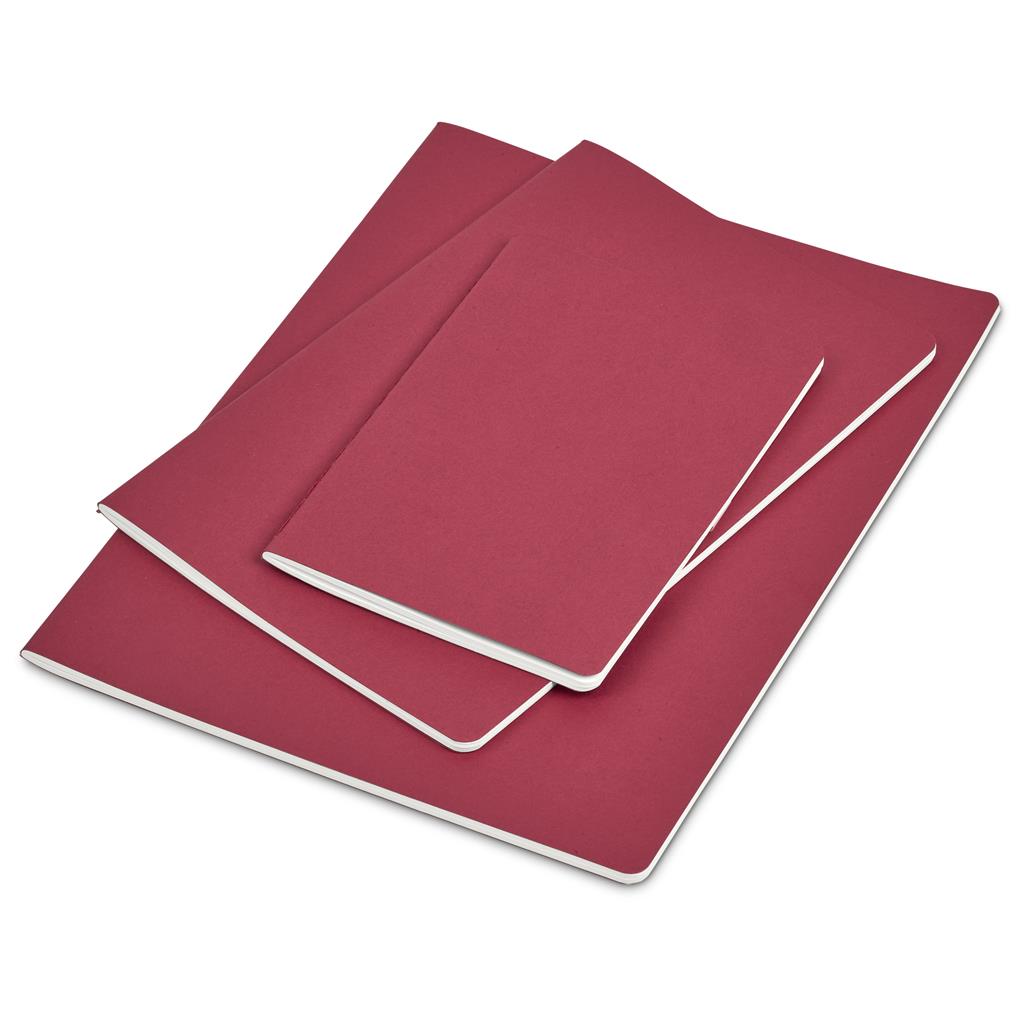 Okiyo Emika FSC Certified Paper A5 Soft Cover Notebook - Image 42