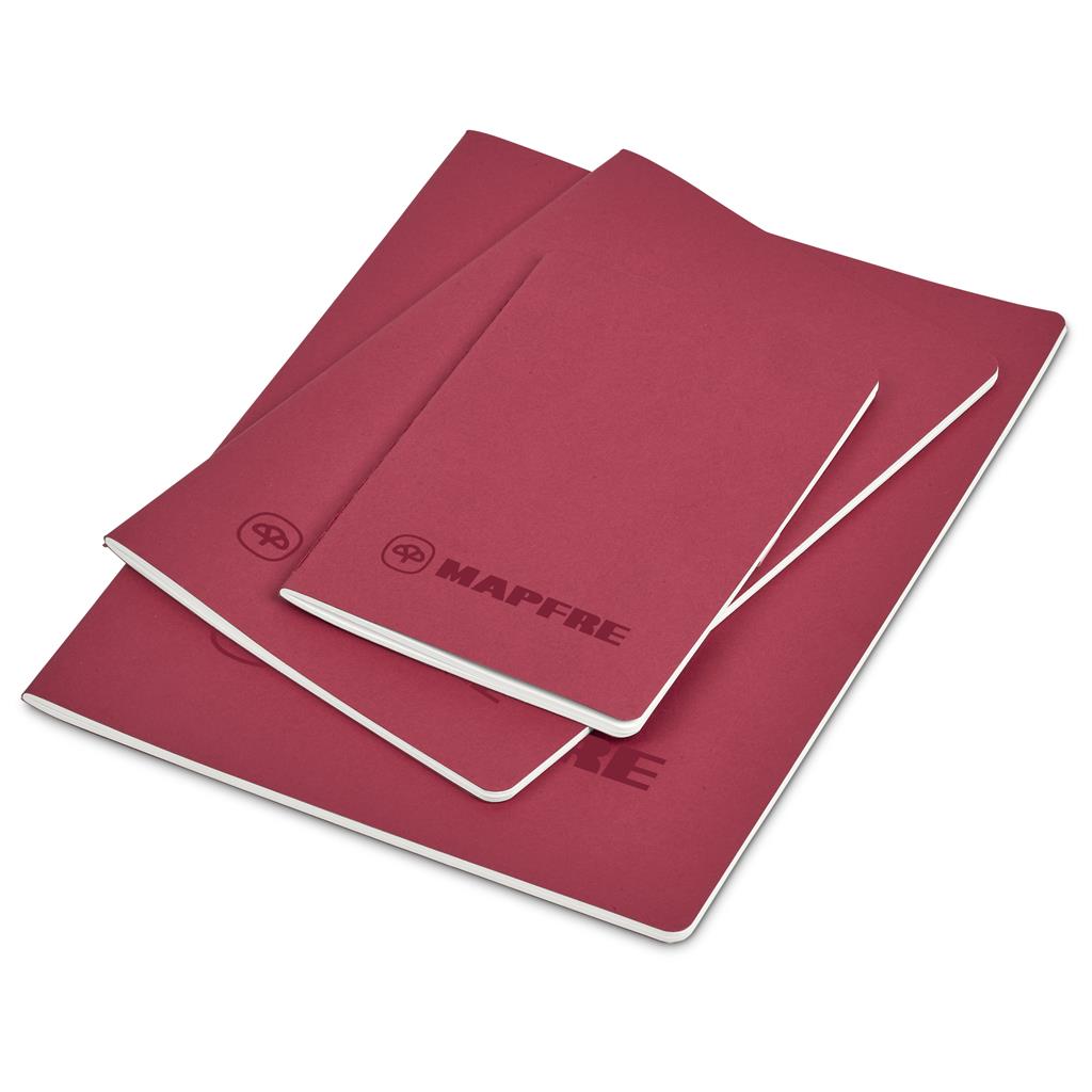 Okiyo Emika FSC Certified Paper A5 Soft Cover Notebook - Image 43