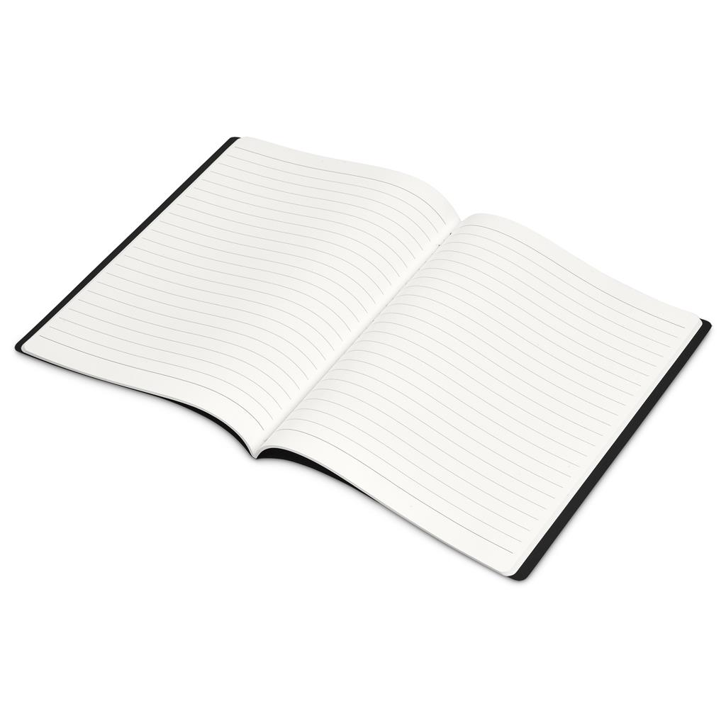 Okiyo Emika FSC Certified Paper Maxi Soft Cover Notebook - Image 7