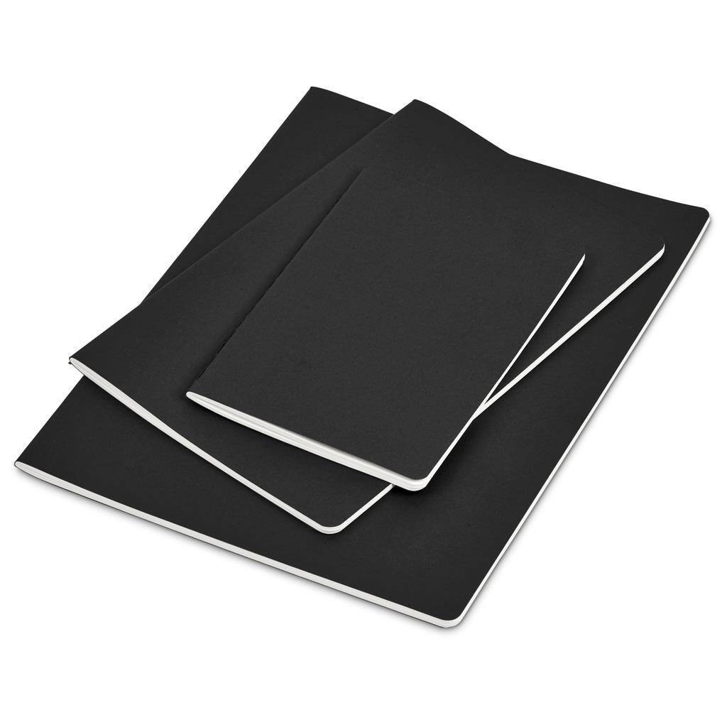 Okiyo Emika FSC Certified Paper Maxi Soft Cover Notebook - Image 6