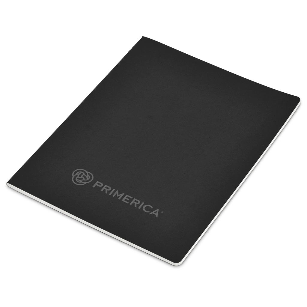 Okiyo Emika FSC Certified Paper Maxi Soft Cover Notebook - Image 3