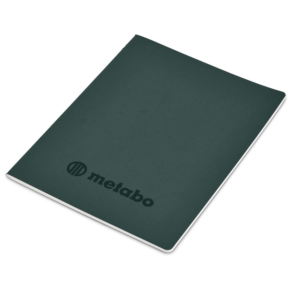 Okiyo Emika FSC Certified Paper Maxi Soft Cover Notebook - Image 15
