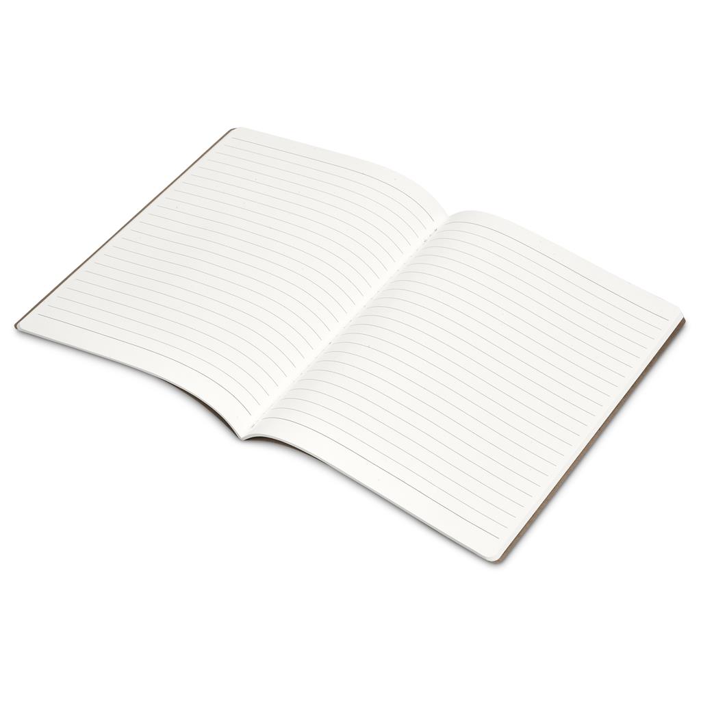 Okiyo Emika FSC Certified Paper Maxi Soft Cover Notebook - Image 27