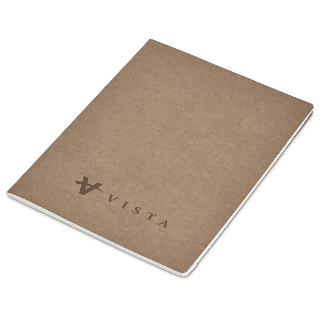 Okiyo Emika FSC Certified Paper Maxi Soft Cover Notebook - Image 23
