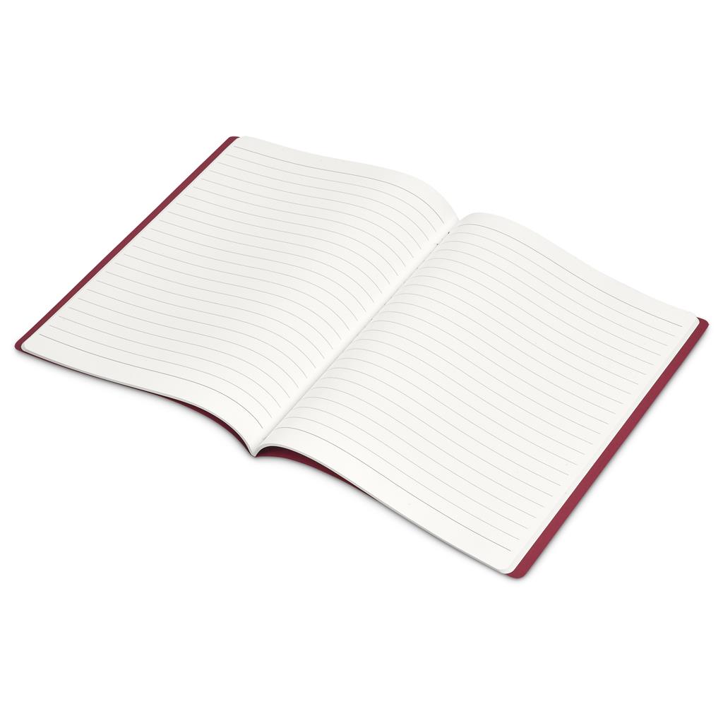 Okiyo Emika FSC Certified Paper Maxi Soft Cover Notebook - Image 30