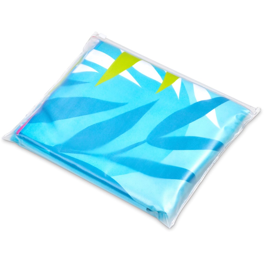 Hoppla Hula Beach Towel - Double-Sided Branding - Image 5