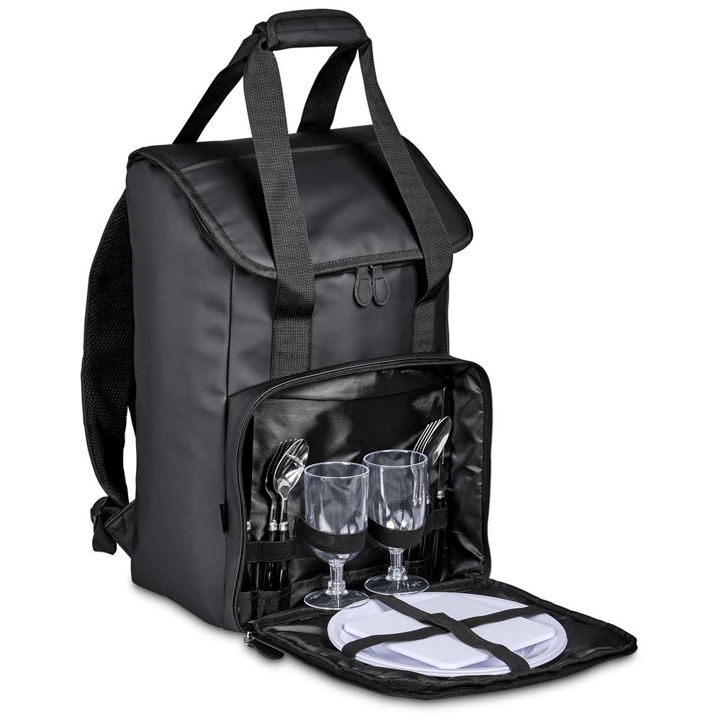 Andy Cartwright Cederberg 2-Person Picnic Backpack Cooler - Image 9