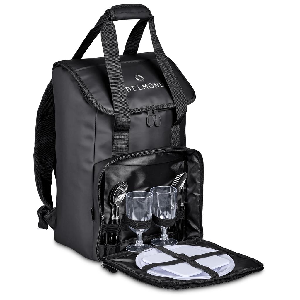 Andy Cartwright Cederberg 2-Person Picnic Backpack Cooler - Image 4