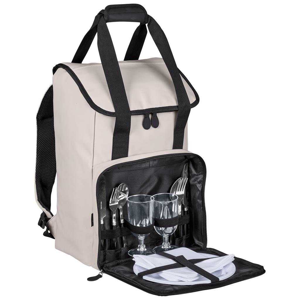 Andy Cartwright Cederberg 2-Person Picnic Backpack Cooler - Image 16