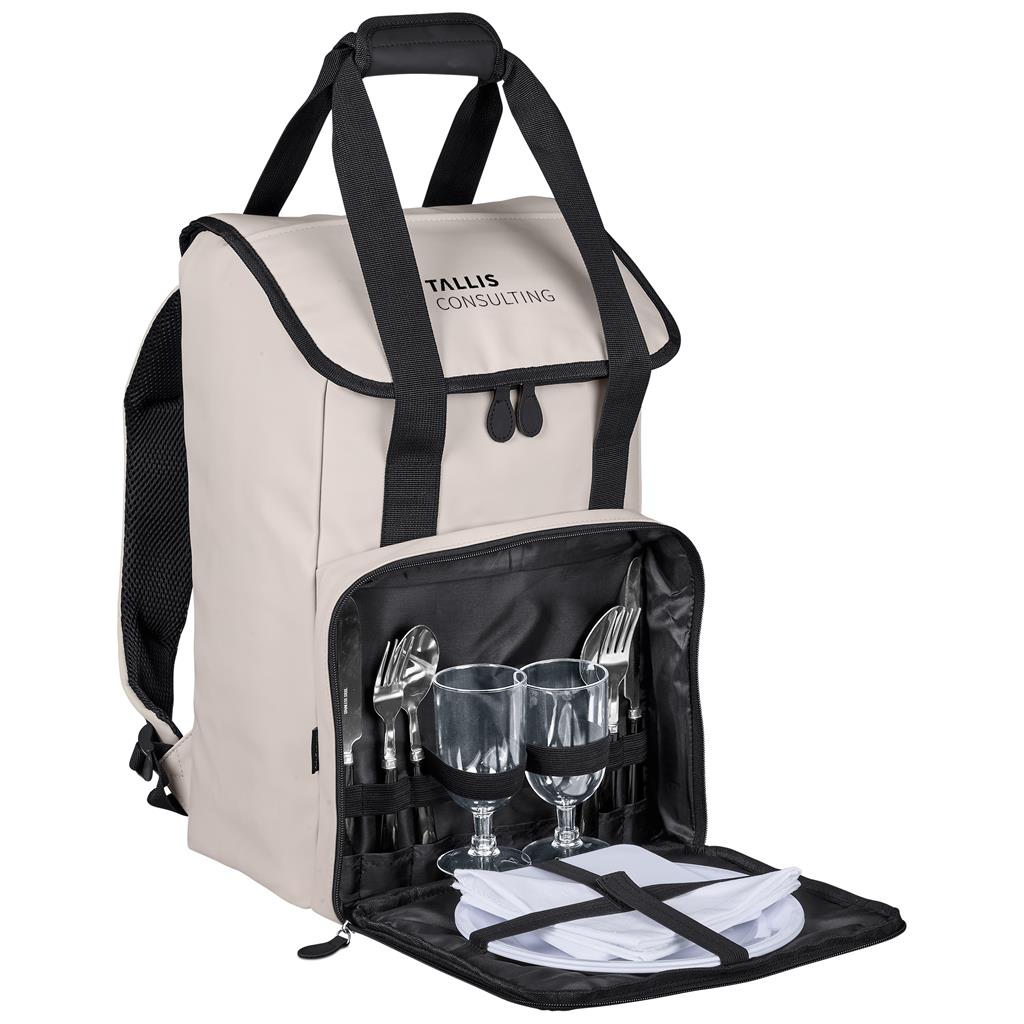 Andy Cartwright Cederberg 2-Person Picnic Backpack Cooler - Image 24