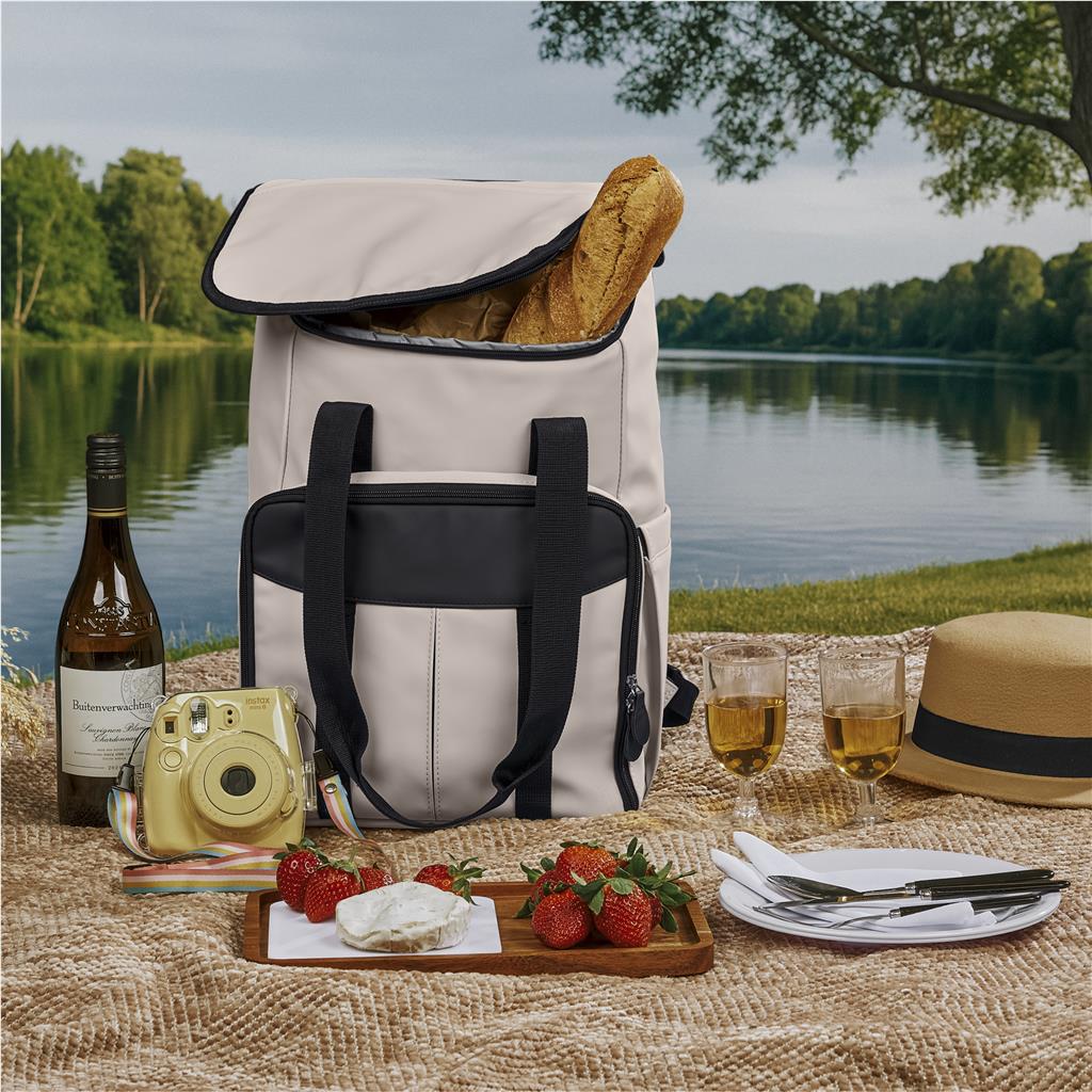 Andy Cartwright Cederberg 2-Person Picnic Backpack Cooler - Image 17