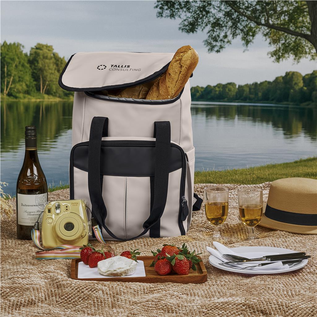 Andy Cartwright Cederberg 2-Person Picnic Backpack Cooler - Image 13