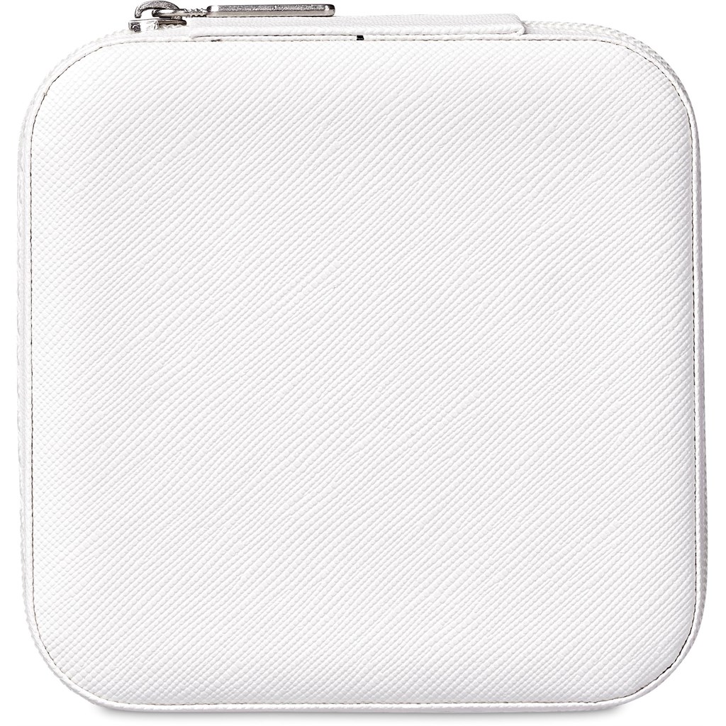 Eva & Elm Crystal Travel Jewellery Box - Image 14