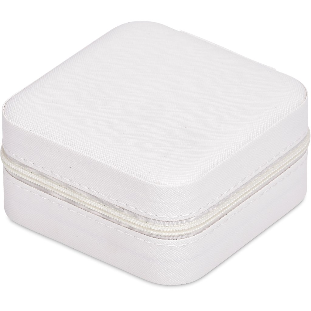 Eva & Elm Crystal Travel Jewellery Box - Image 12